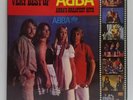 RARE-THE VERY BEST OF ABBA-UNIQUE COVER MALAYSIA SINGAPORE LP-NOT EP