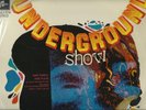 PINK FLOYD  PETE BROWN  DEEP PURPLE  AO  SOUTH AFRICA LP  UNDERGROUND SHOW