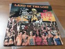 The Freeze - Land Of The Lost Lp 1st press (punk, hardcore)
