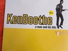 KEN BOOTHE A MAN AND HIS HITS STUDIO ONE HEARTBEAT LP MINT-