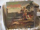 JUSTIN WILSON -- A Cajun CHRISTMAS (LP / PAULA #2222) LIKE NEW -- SCARCE