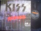 KISS lp REVENGE argentina ID# 20599 1992 MERCURY 29418 KISS EX+ EX+ automat77 ra