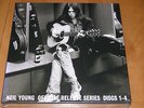 Neil Young LP`s Official Release Series 1 - 4  Rarität NEU+OVP