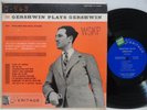 George Gershwin Plays Gershwin LP 10
