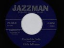 Funk Jazz Mod 45 - Eddie Jefferson - Psychedelic Sally - Jazzman - VG+ mp3