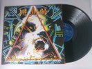 Def Leppard Hysteria Korean Vinyl Lp Record