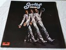 Cream Goodbye 1st UK Press *Stereo* LP *STUNNING* *VERY RARE* 1969