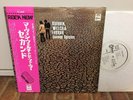 Marvin, Welch & Farrar SECOND OPINION Japan LP PROMO w/OBI Hank Marvin Shadows
