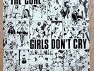 CURE GIRLS DON'T CRY LIVE BERLIN/AMSTERDAM 2 LP