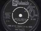 Northern Soul   Jimmy Radcliffe   Long After Tonight Is All Over   Stateside UK