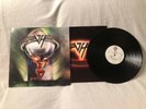 1986 Van Halen 5150 LP Record Album Vinyl Warner 9 25394-1 EX/VG+