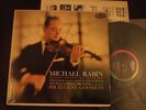 US LP: Paganini/Wieniawski Violin Concertos, RABIN, Capitol P8354 rainbow labels
