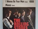 The Rolling Stones 7`Single I Wanna Be Your Man DECCA DL 25129 solid Gold 1964 