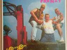 FRENZY -  Clockwork Toy LP 1986 Very good/Mint Rockabilly Psychobilly