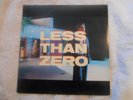 Less Than Zero Soundtrack Def Jam w/sleeve Aerosmith, Public Enemy, Slayer