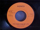 Unknown Ohio Northern soul boogie James Romeo Williams You Can't Run My Life EX