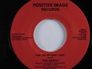 Modern Soul Boogie 45 GENTS For You My Baby Love POSITIVE IMAGE HEAR