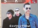 Depeche mode Revolution Radio Silver Vinyl No 350/350. Limited Edition.