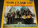 VTG VINYL 33 RECORD ALBUM LOS CLASICOS MARIACHI DE ROMAN PALOMAR DISCOS PEERLESS