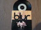 RARE BLUR POPSCENE   EP VINYL 7'   LIMITED EDITION   VGC