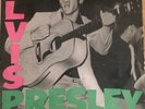 Elvis Presley.No.2 Album CLP 1105 HMV. And Elvis Presley Number 1 HMV CLP 1093