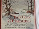 BACK HOME FOR CHRISTMAS:  (5) STEREO LPs READERS DIGEST/RCA BOX SET 1972