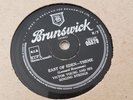 victor young east of eden theme 78 brunswick 1956 rare