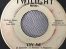 Demo - Syl Johnson - Try Me (Twilight)