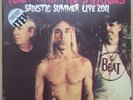 IGGY POP & THE STOOGES Sadistic Summer Live 2011 LP Vinyl, Lou Reed, Tom Waits