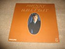 johnny chante hallyday pochette carton oroginal medium b77746l  philip