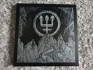 Watain Trident Wolf Eclipse Box Black Metal