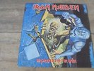 Iron Maiden - No Prayer For The Dying 1990 UK LP EMI 1st