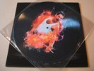 Queen ?– Bohemian Rhapsody Live vinyl lp picture disc  rare
