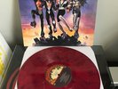 Kiss Destroyer Red Marbled Vinyl LP Sound of Vinyl LTD. OOP