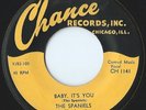 RARE The Spaniels DOO WOP 7
