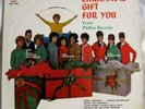 A CHRISTMAS GIFT FOR YOU From Philles Records - VARIOUS  - PHILLES PHLP 4005 EX