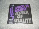 Church Of Misery - Master Of Brutality (RISELP134, 2LP, Gatefold, Grey/Purple)