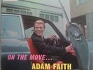 ADAM FAITH with THE ROULETTES On The Move/Parlophone PMC 1228 (Beat/R&B)
