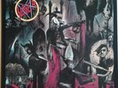SLAYER Reign In Blood (1986) LP – Geffen Records ?– 924 131-1 Def Jam Recordings