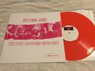 Killing Joke LP The Peel Sessions Red Vinyl RARE Punk