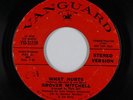 70s Soul 45 - Grover Mitchell - What Hurts - Vanguard - mp3 - promo