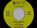 Funk 45 - Wayne Carter & Organ Twisters - Peter In Or Out - Mootrey's VG++ rare