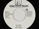 Modern Soul 45 - Roy Ayers - D.C. City - Ichiban - VG++ mp3