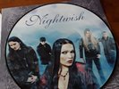 Picture Vinyl Nightwish Once PICTURE DISC +12  Nuclear Blast sehr rar