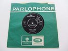 THE BEATLES ORIGINAL  1965 UK 45   TICKET TO RIDE   ORIG SLEEVE EXCELLENT PLUS