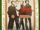 XTC first 7” Science Friction 1977 MINT legendary GERMAN PRESSING New Wave Punk