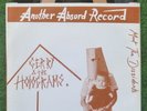GERRY AND THE HOLOGRAMS 7” minimal synth punk RESIDENTS electro ABSURD REC 1979