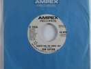 Crossover Soul 45 JON LUCIEN Search For The Inner Self AMPEX VG++ promo HEAR