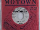 Northern Soul 45 FOUR TOPS I Can't Help Myself MOTOWN one sided promo HEAR