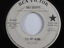Northern Soul 45 GALE GARNETT I'll Cry Alone RCA VICTOR promo HEAR